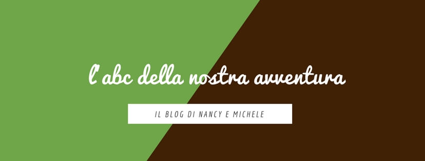 Il blog di Nancy e Michele